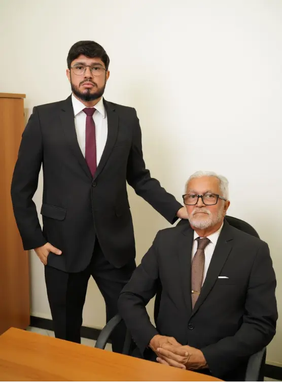 Rodrigo e José - Souza Advogados