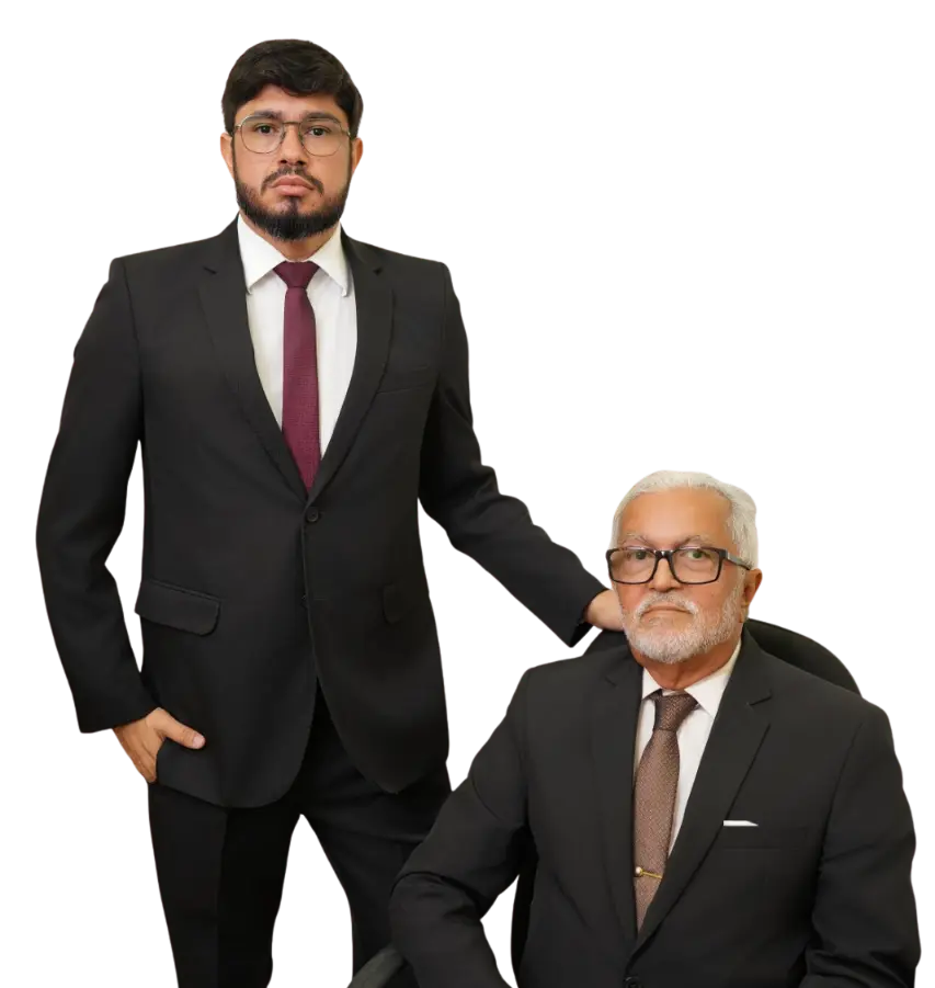 Rodrigo e José fundo transparente - Souza Advogados
